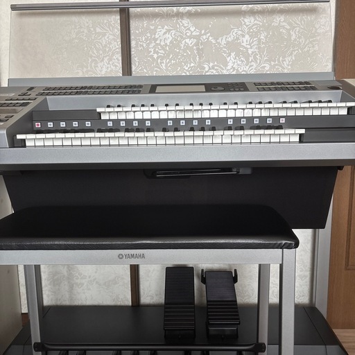 YAMAHA エレクトーン02カスタムモデル 北海道北見市内