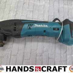 makita マキタ TM40D マルチツール 14.4V 本体...
