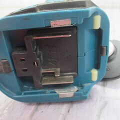 makita マキタ TM40D マルチツール 14.4V 本体のみ 中古品 【ハンズクラフト宜野湾店】の画像