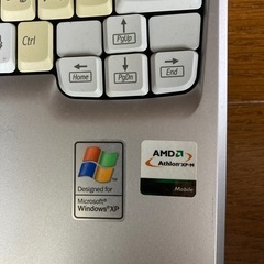 ノートパソコン　Windowsの画像