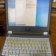 ノートパソコン　Windows