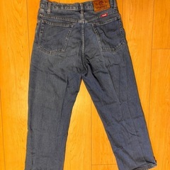 メンズ　Wrangler デニムの画像