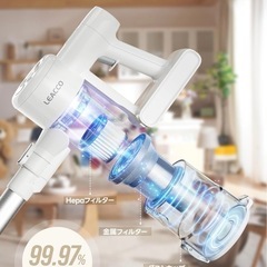 定価13,980円　サイクロン掃除機の画像