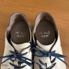 Dola A.S.W スニーカーの画像