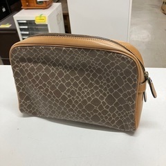 A2505-832 NINA RICCI セカンドバッグ ジラフ...