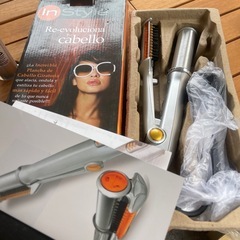 ヘアアイロン In Style Re-evoluciona tu cabelloの画像
