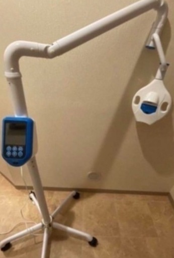 新品）65W ホワイトニングマシーン 業務用 機械 ホワイトニング