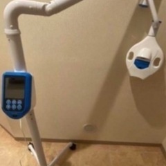 （新品）65W ホワイトニングマシーン 業務用 機械 ホワイトニングの画像