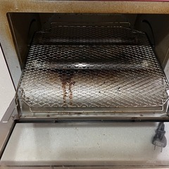 タイガー　オーブントースターの画像