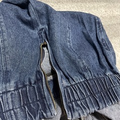 GRL on115 デニムロングスカートの画像