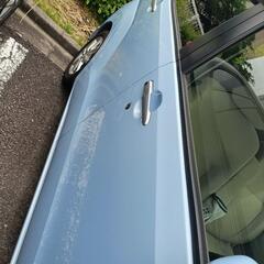 スバル　ステラ　水色の画像