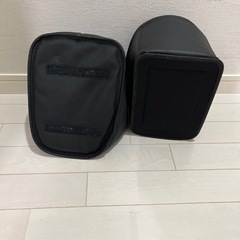 車内アクセサリー　収納ボックス　２つの画像