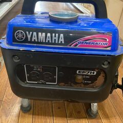 【中古】【動作OK】【店頭引取限定】スタンダード発電機　YAMA...