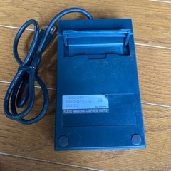 FUJITSU テンキー　数字キーボードの画像