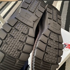 【新品】レディースワークブーツ　24cmの画像