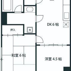 💙💜敷金0・礼金0・仲介手数料0💜💙武蔵関駅徒歩15分✨バ…