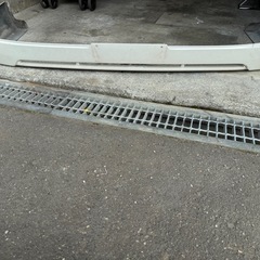 ハイエース3型　フロントスポイラーFLEX
