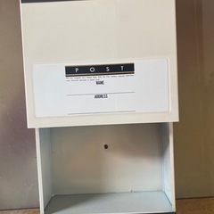 郵便ポスト 【SANTOMI SELECT ST-70】の画像