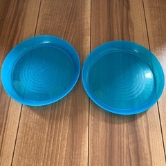 IKEAお皿セットの画像