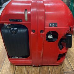 【中古】【動作OK】【店頭引取限定】新ダイワ　スタンダード発電機　EG900-A　16500円（税込）7941の画像