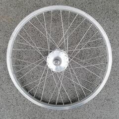 自転車用交換部品 フロントホイール20インチ