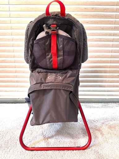 モンベル　背負子　ベビーキャリアリュック