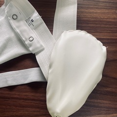 【未使用】女性用ファールカップMサイズ　（股間プロテクター）の画像
