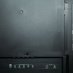 70907★NEC 43型LED液晶ディスプレイ LCD-E436 (1) 【フルHD/LEDバックライト搭載/USBメモリー対応/スタンド付属無し】の画像