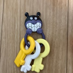 アンパンマン　鍵　パズルの画像