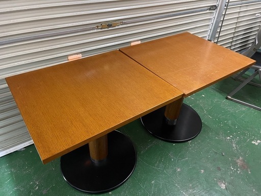 TENDOテーブル2台まとめて