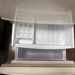 シャープ冷蔵庫137Lの画像