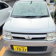 ekワゴン　2007年　60000キロ　
