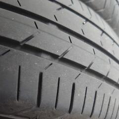 決まりました！山あり！ヨコハマ　ブルーアース　AE30　155/65R14 軽自動車　サマータイヤ　4本セット！ 夏タイヤ の画像