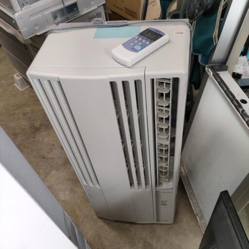 CORONA コロナ CW-F1823R CW-1823R 窓用エアコン 2023年製 Z0 【お品の