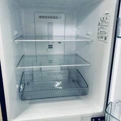 送料設置無料❗️限界価格に挑戦⭐️冷蔵庫/洗濯機の今回限りの激安2点セット521の画像