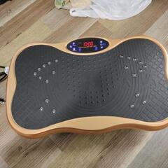 振動マシン鍛える君 ウェドシェイク＆フィットボード 振動マシン ...