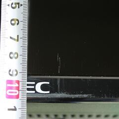 70908★NEC 43型LED液晶ディスプレイ LCD-E436 (2) 【フルHD/LEDバックライト搭載/USBメモリー対応/スタンド付属無し】の画像