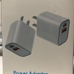 新品 電源アダプター