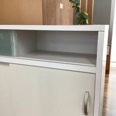 キッチンキャビネット【町田市再生家具】250614の画像
