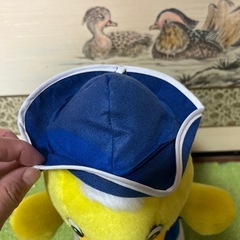 正体不明のぬいぐるみの画像