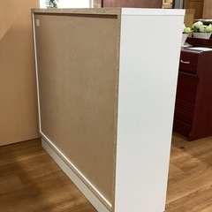 キッチンキャビネット【町田市再生家具】250614の画像