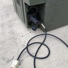 アメリカ軍　輸送用　冷蔵庫の画像