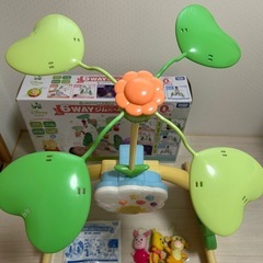 6WAYジムにへんしんメリーの画像