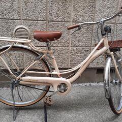 自転車　24インチ　