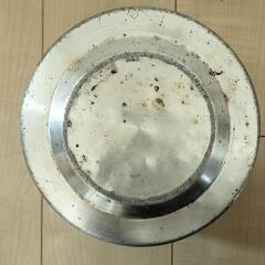 キャンプ　アルミ鍋の画像