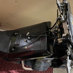 YAMAHA TRY 50cc ジャンク