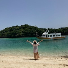 石垣友達女性も是非です🙌🎀 - 石垣市