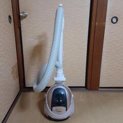 紙パック式掃除機【日立】