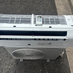 標準工事費込み🌸美品　　　　CORONA2021年製10〜12畳の画像