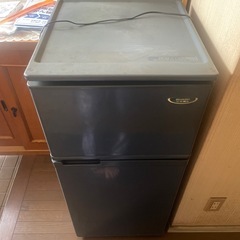 中古品 冷蔵庫